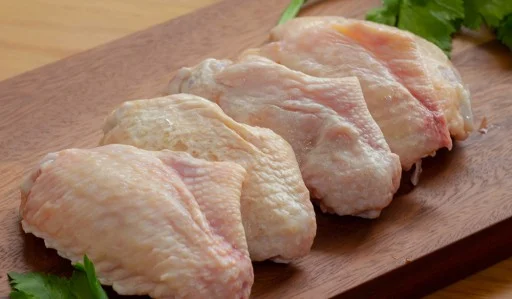 Frozen-Chicken-Half-Wing-Tip-–-Premium-Brazilian-Export Frozen Chicken Half Wing & Tip – Premium Brazilian Export - Image 1